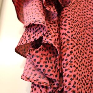 Short Sleeve Blouse (L)